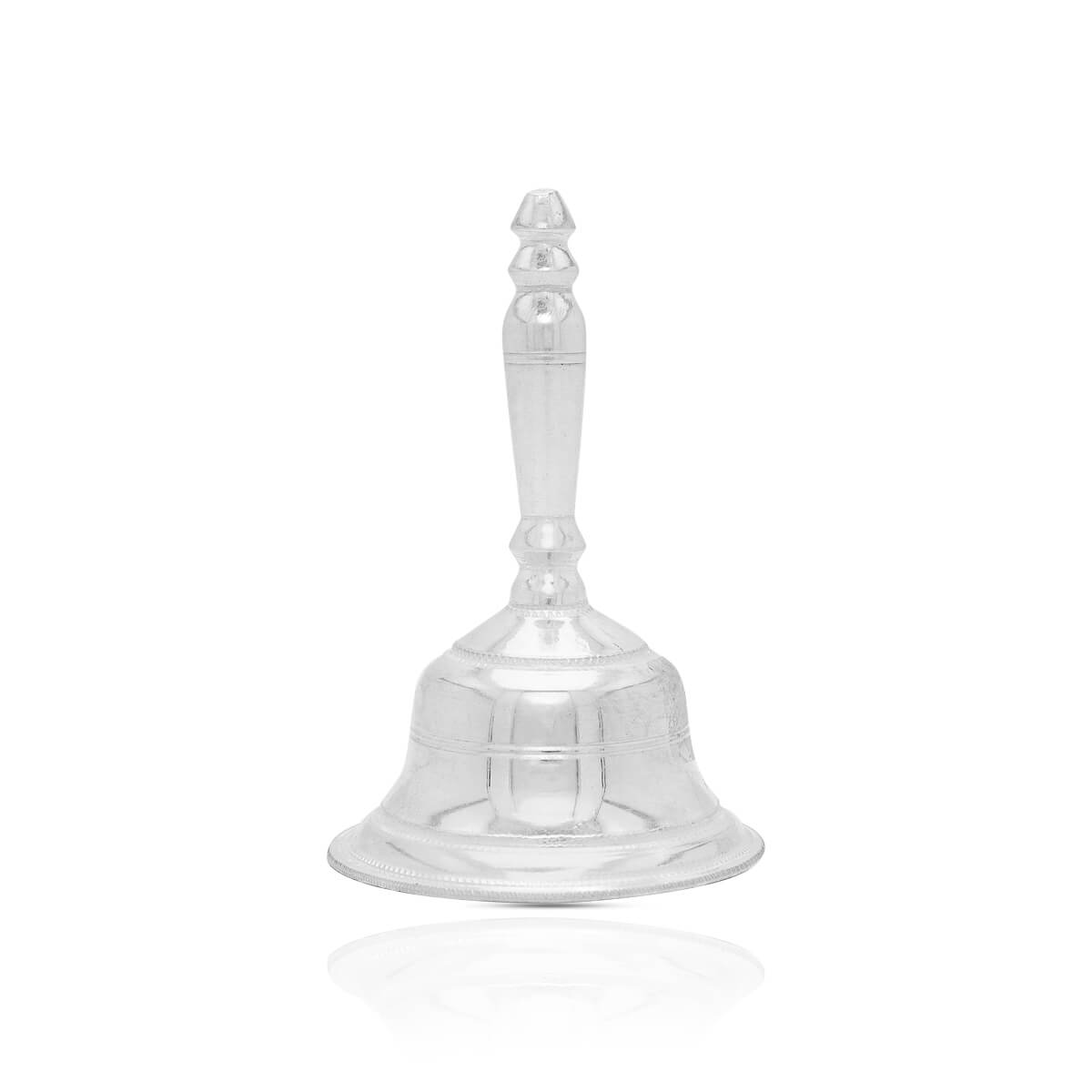 Shiny Posh Silver Bell