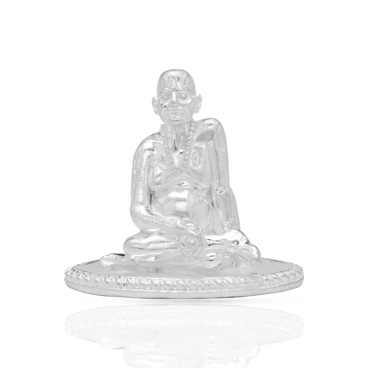 Peaceful Divinity Swami Samarth Murti