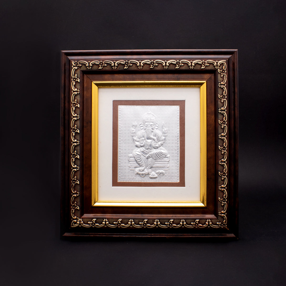 Ganapati Bappa Morya Frame