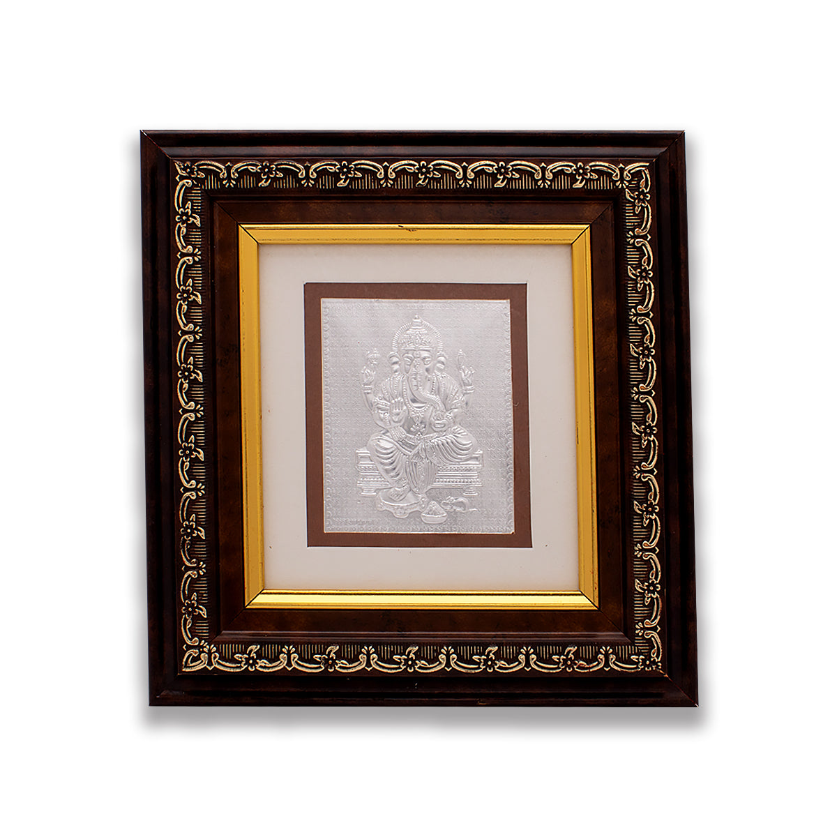 Ganapati Bappa Morya Frame