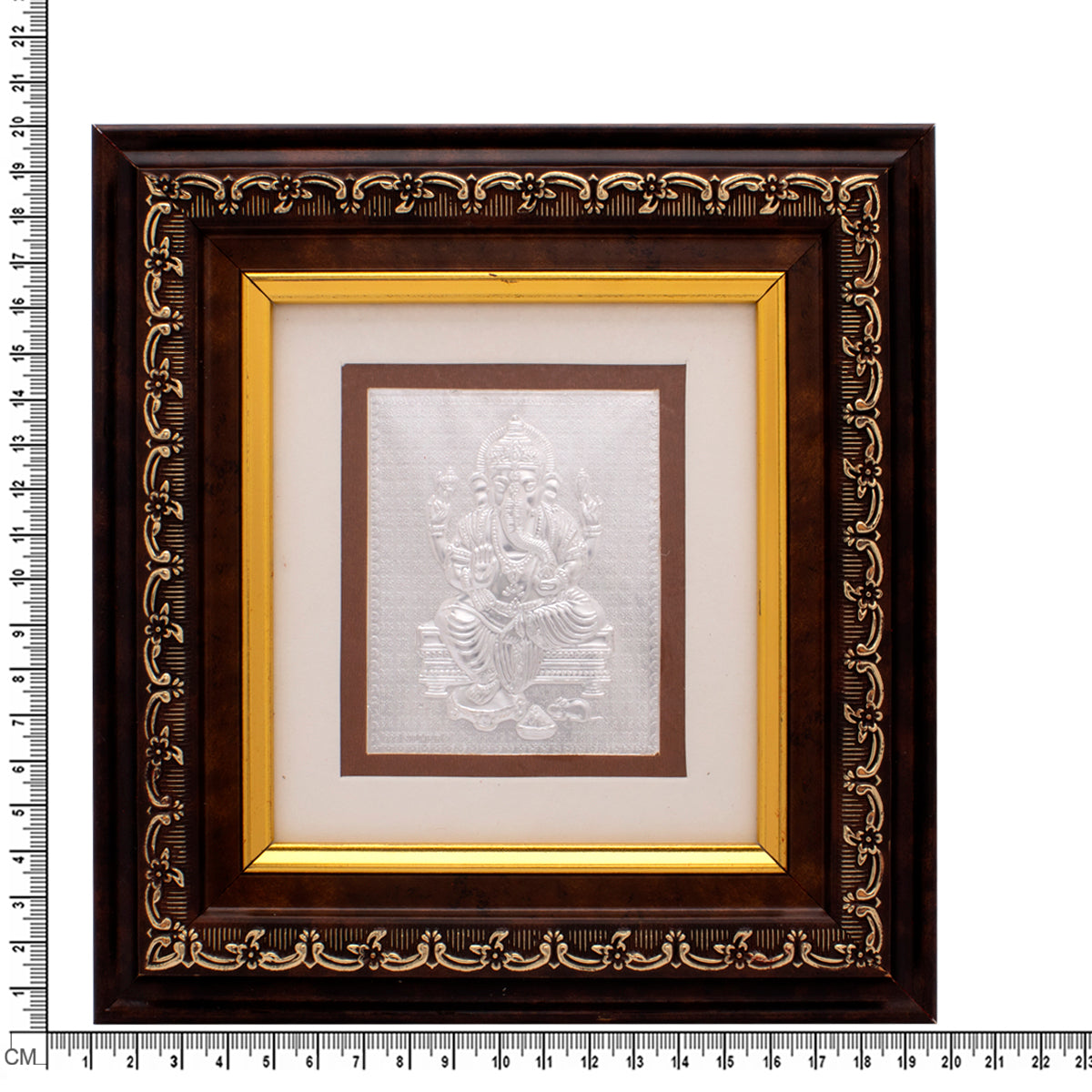 Ganapati Bappa Morya Frame