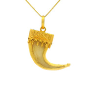 Mens Gold Locket