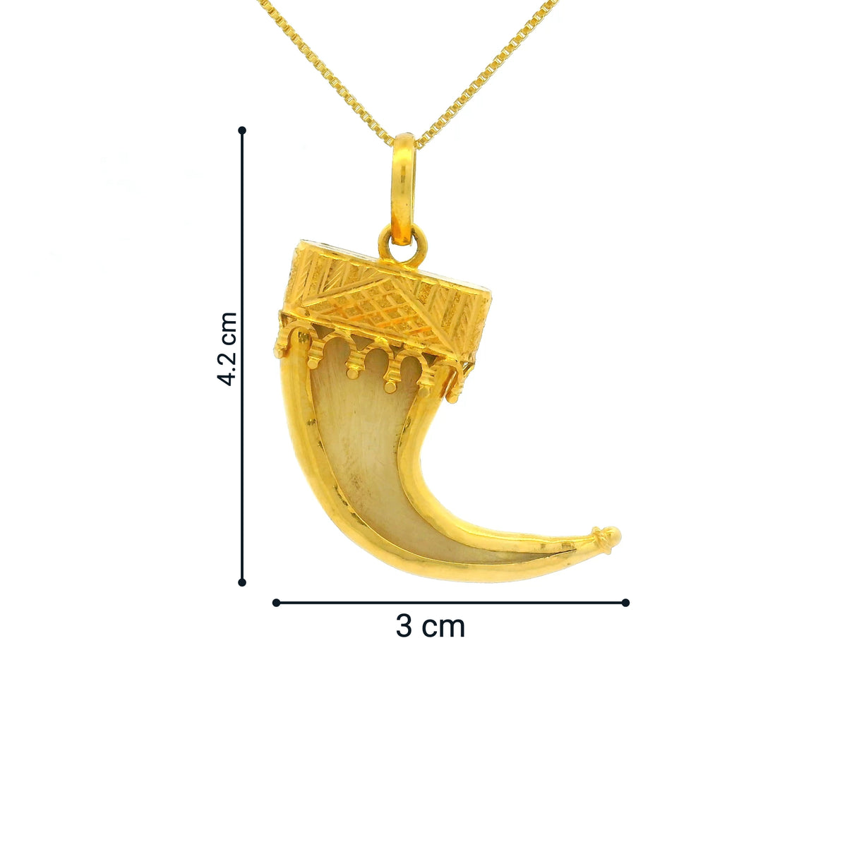 Mens Gold Locket