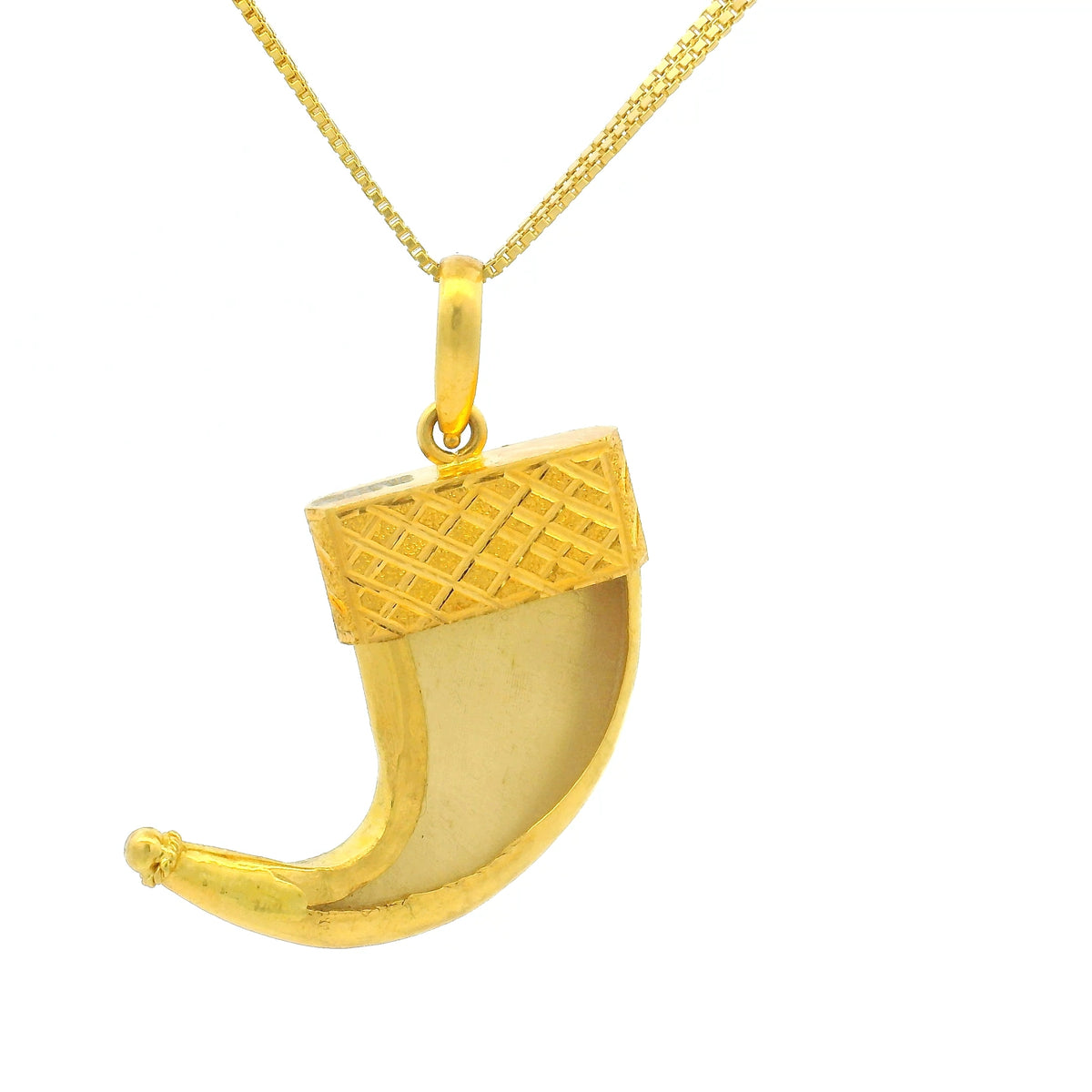 Mens Gold Locket