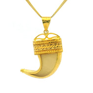 Mens Gold Locket