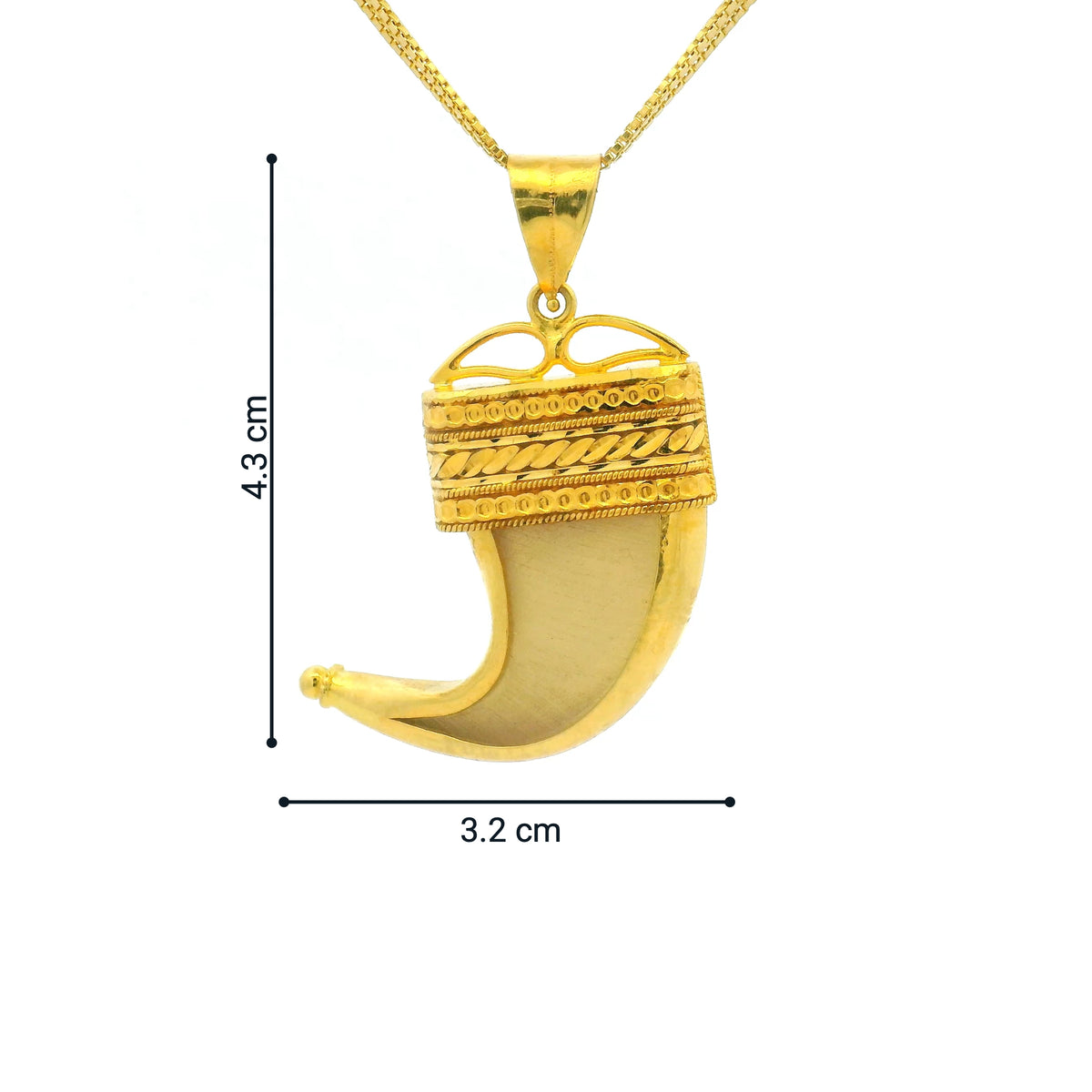 Mens Gold Locket