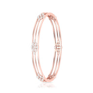 Daily Grace Diamond Bangle