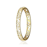 Cheerful Glow Diamond Bangle