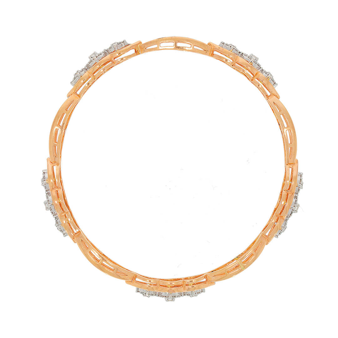 Everyday Charm Diamond Bangle