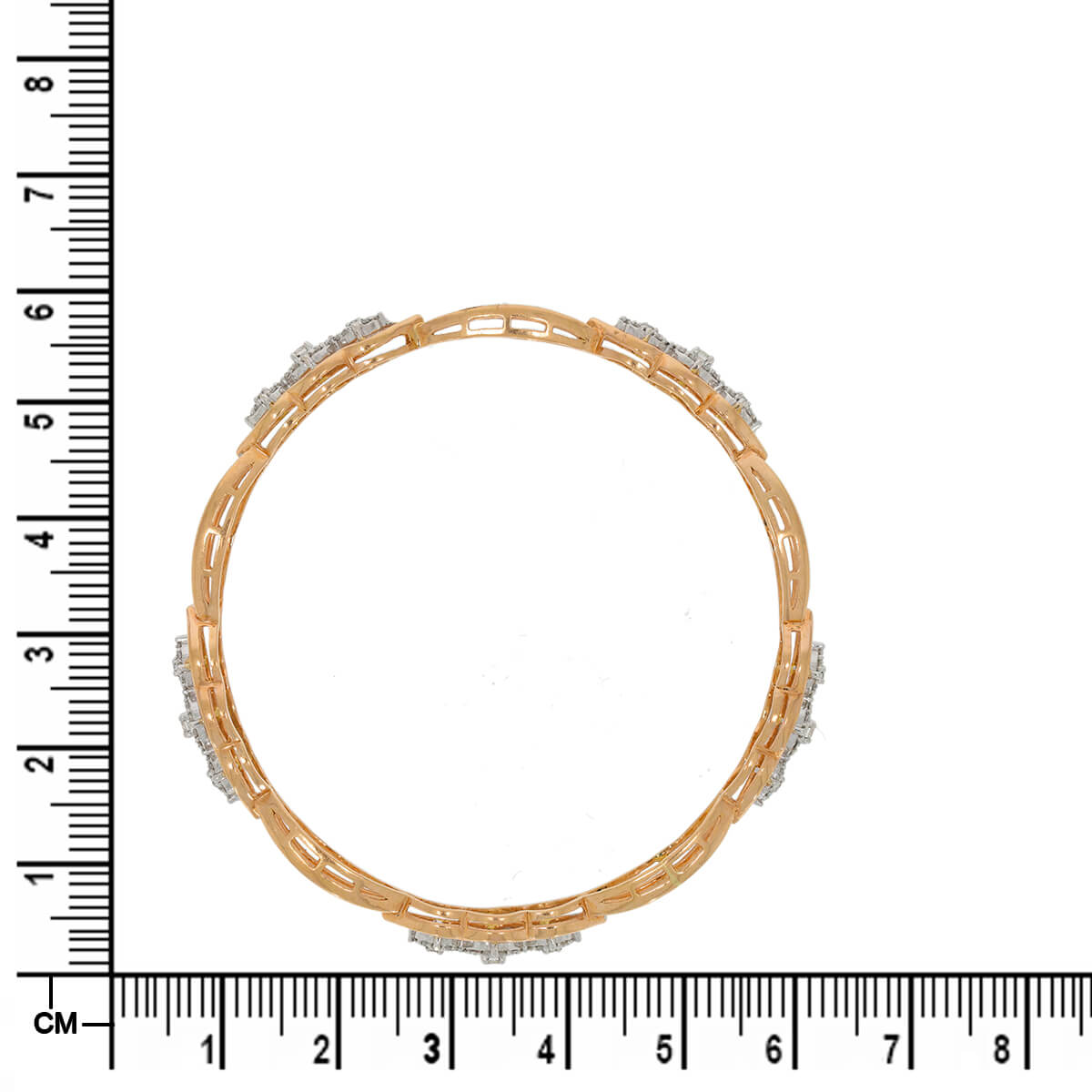 Everyday Charm Diamond Bangle