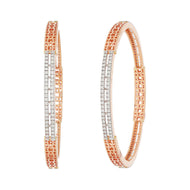 Efortless Shine Diamond Bangle
