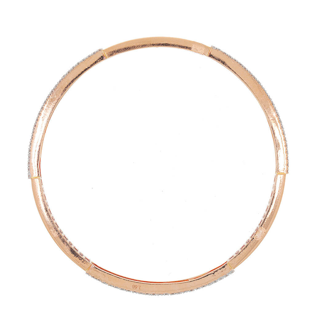 Efortless Shine Diamond Bangle