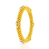 Royal Glow Diamond Bangle