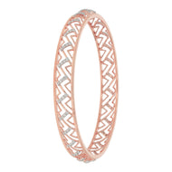 Charming Shine Diamond Bangle