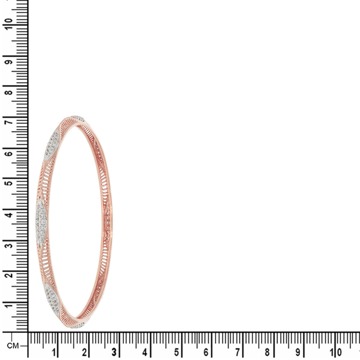 Everyday Shine Diamond Bangle