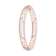 Simply Glow Diamond Bangle