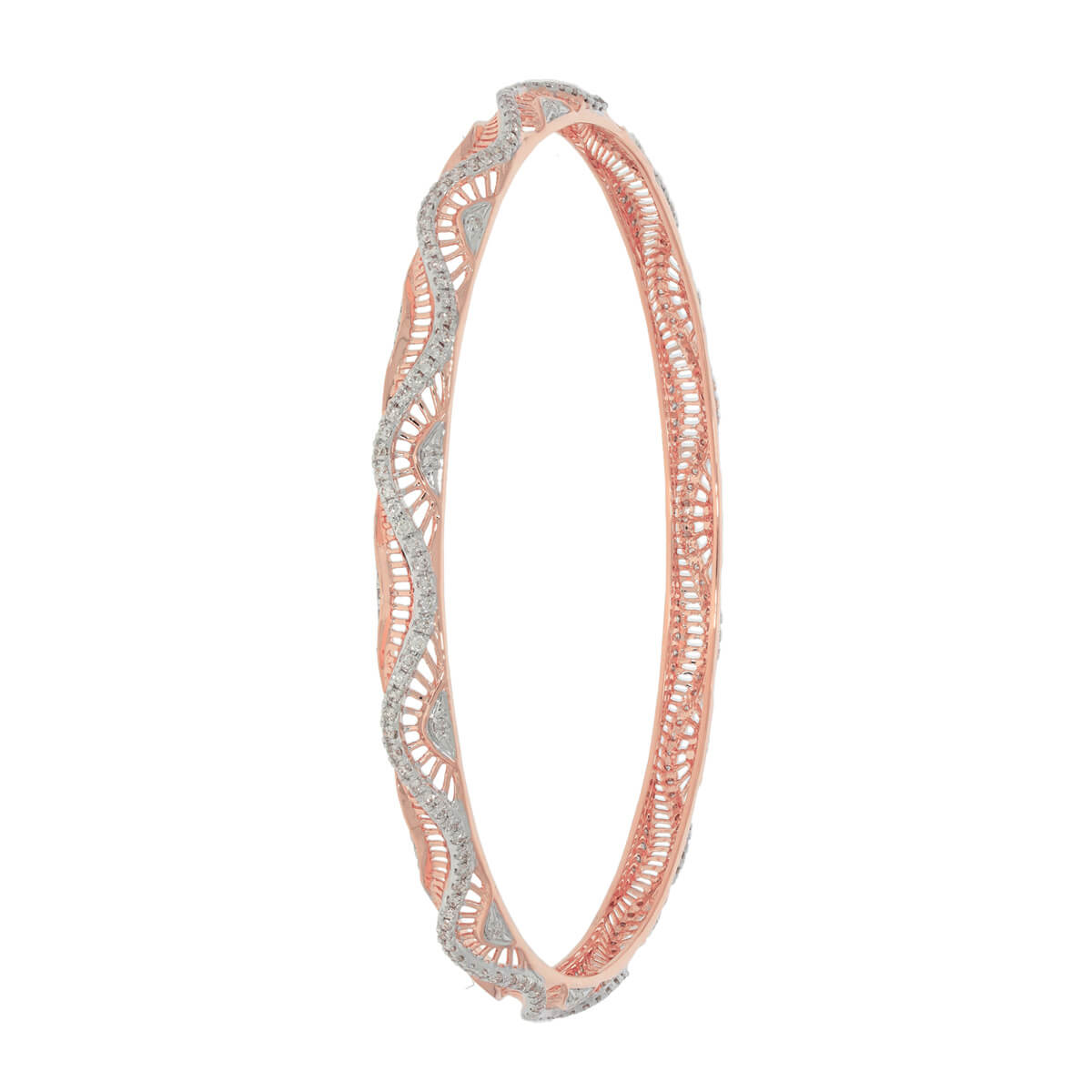 Everyday Glow Diamond Bangle