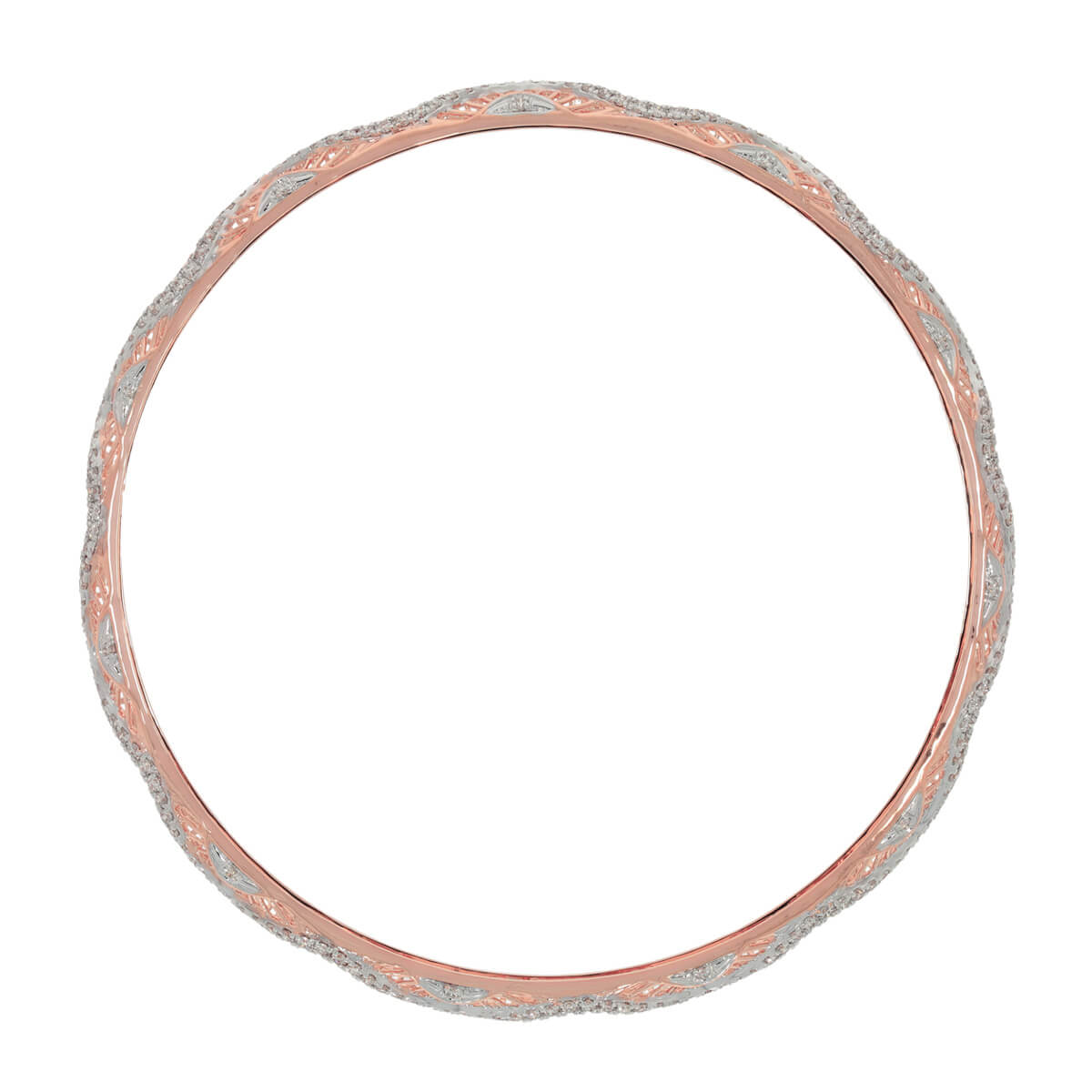 Everyday Glow Diamond Bangle