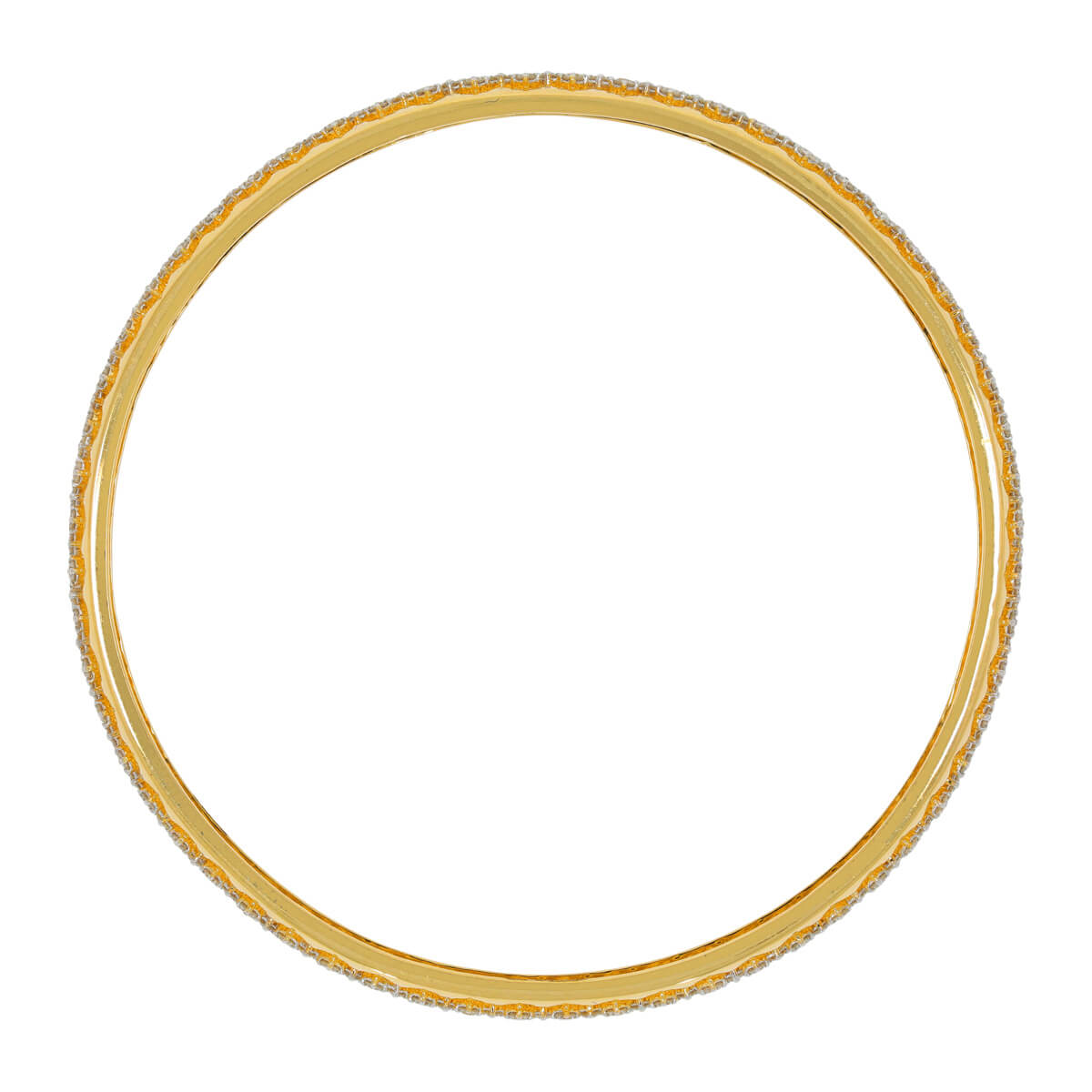 Everyday Gleam Diamond Bangle