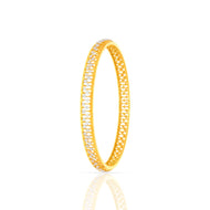 Elegant Shine Diamond Bangle