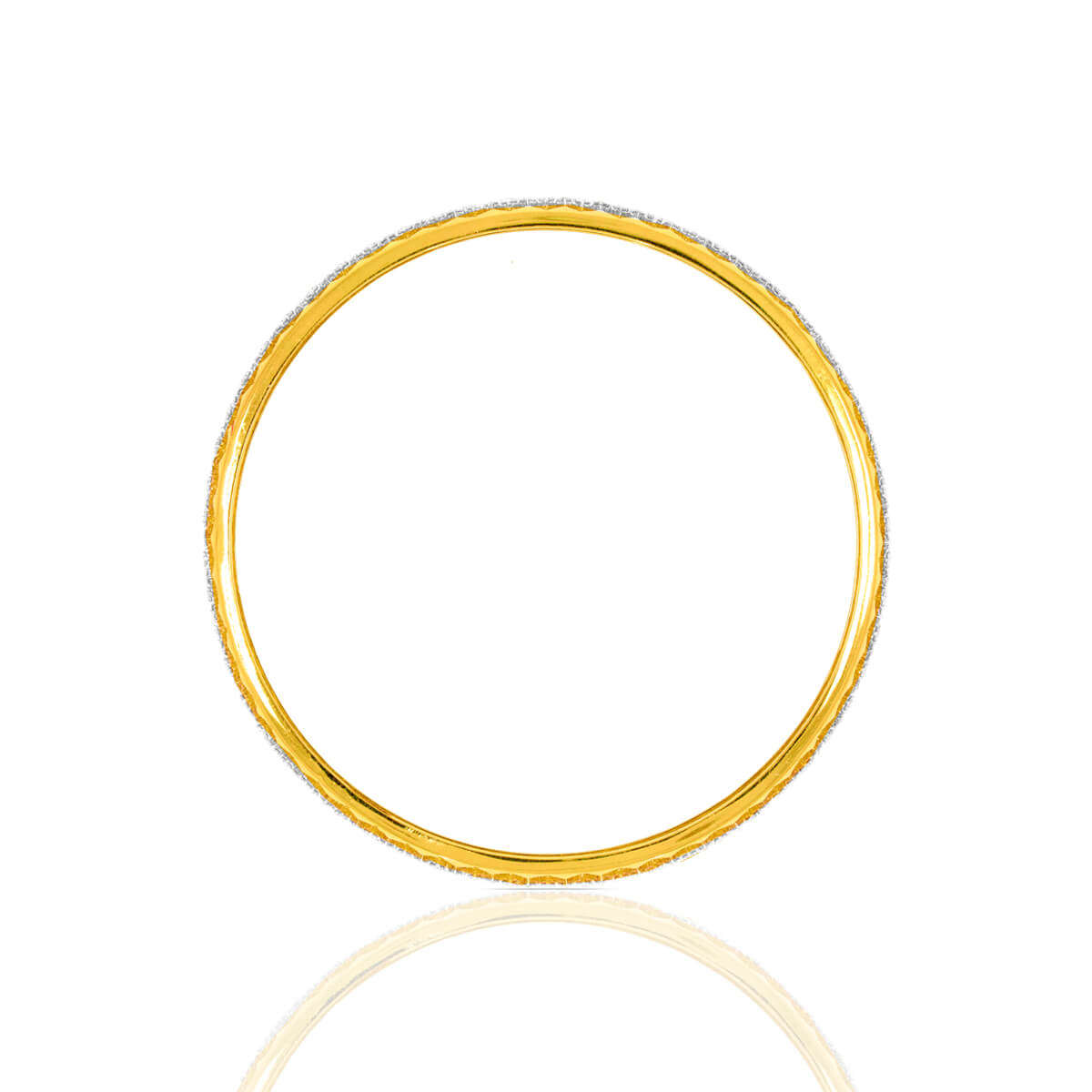 Elegant Shine Diamond Bangle