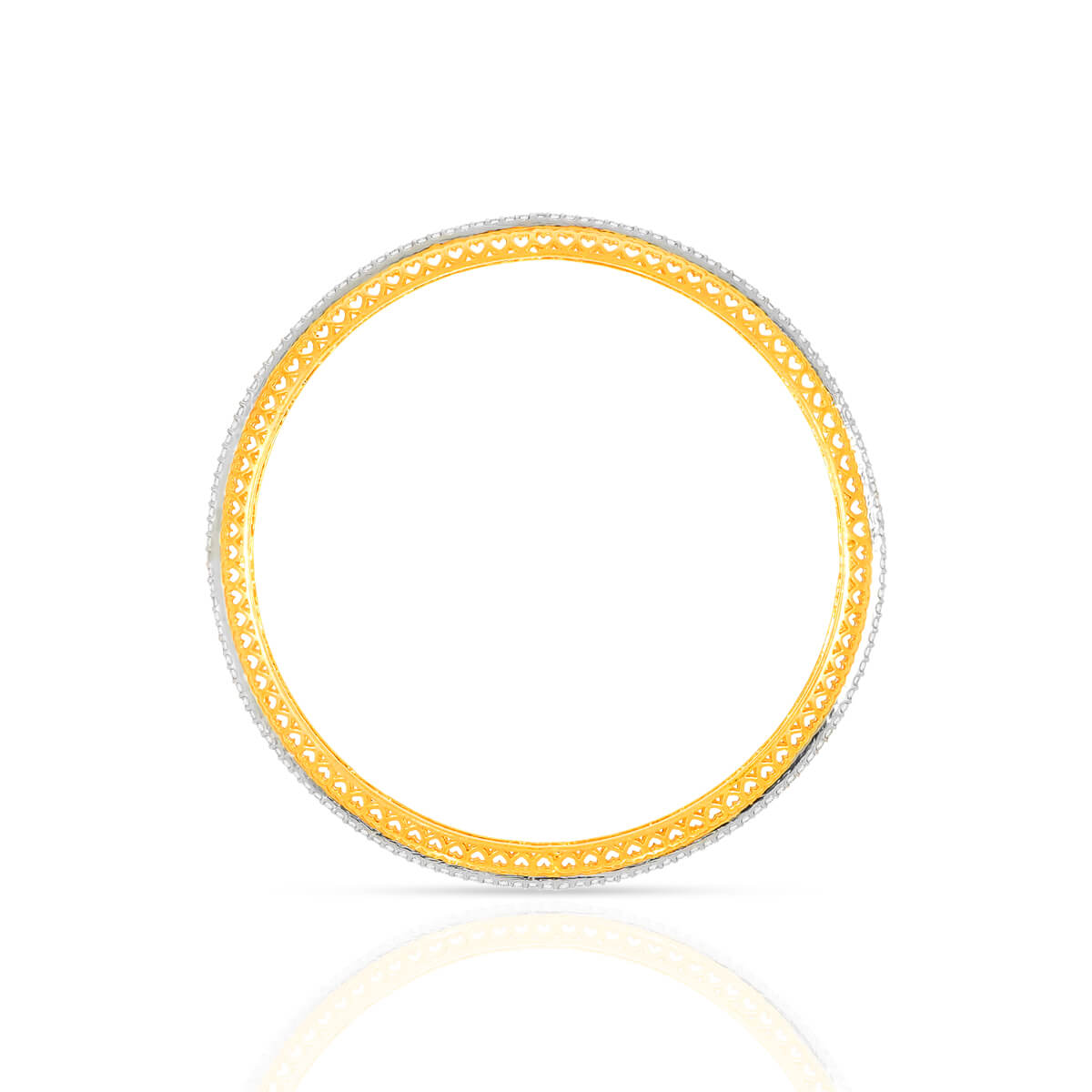 Stylish Dazzle Diamond Bangle
