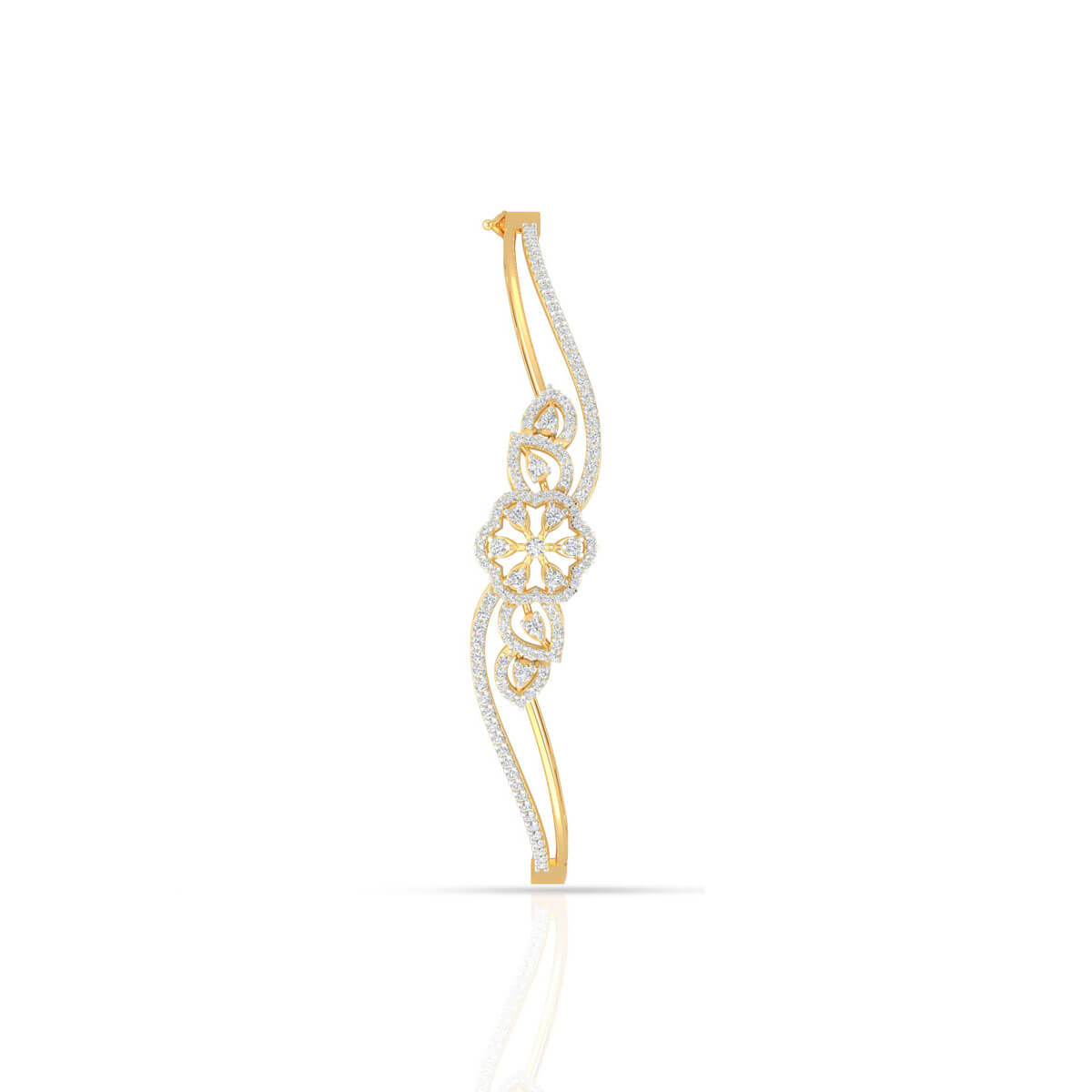 Daily Dazzle Diamond Kada