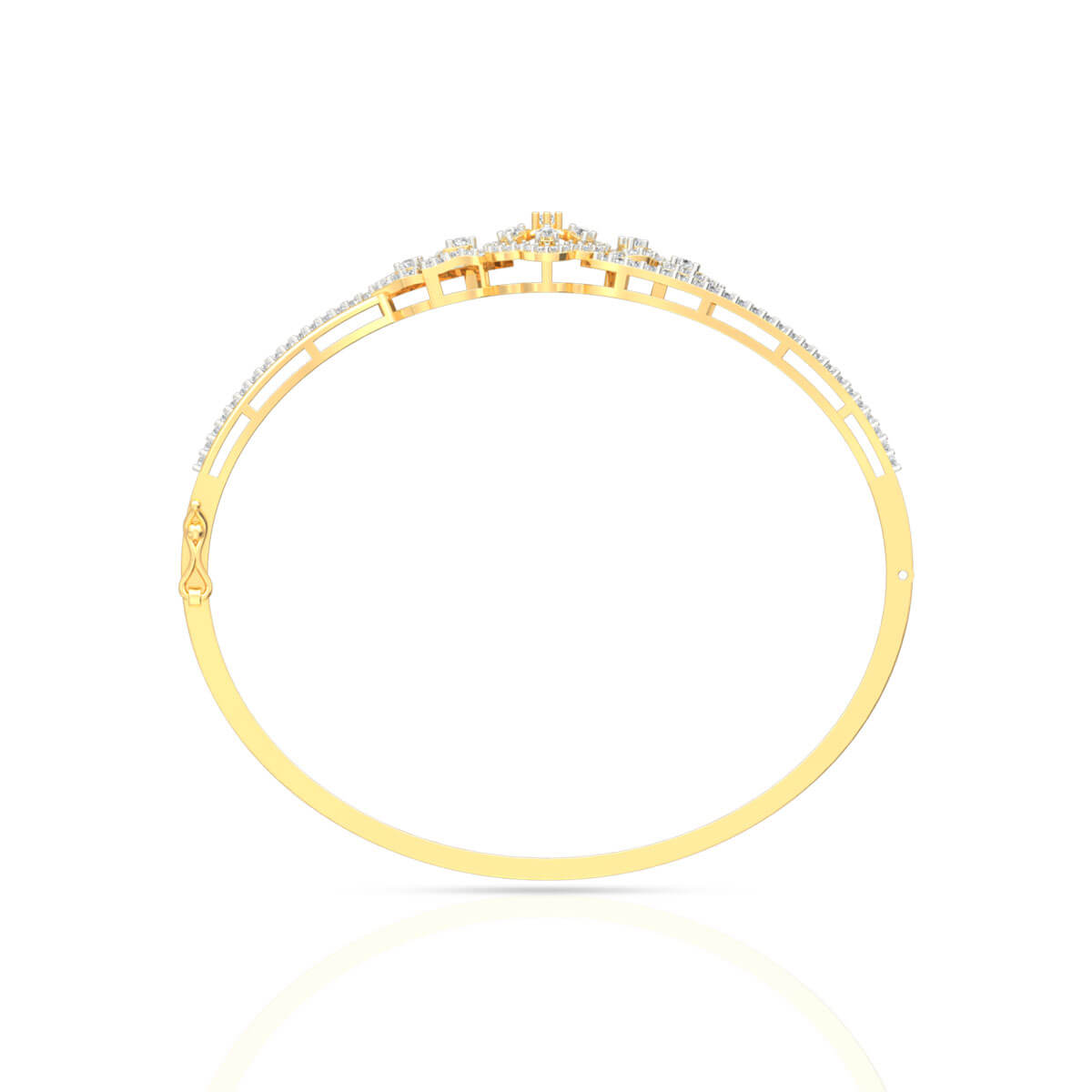 Daily Dazzle Diamond Kada