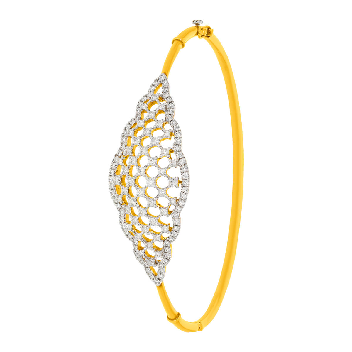 Classy Dazzle Diamond Kada