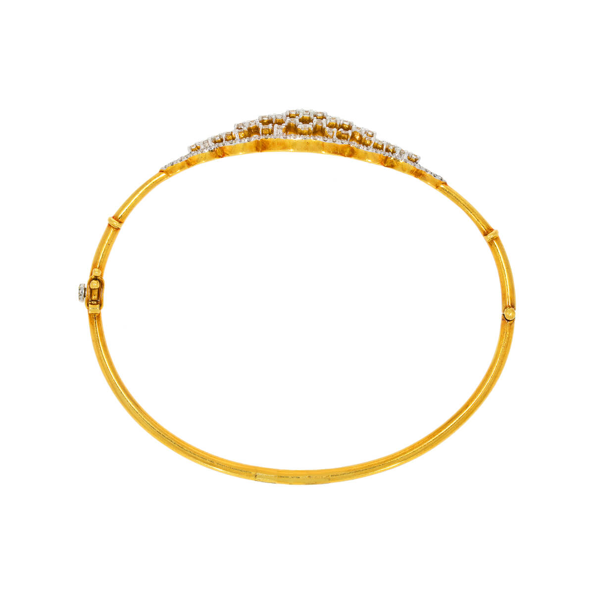 Classy Dazzle Diamond Kada