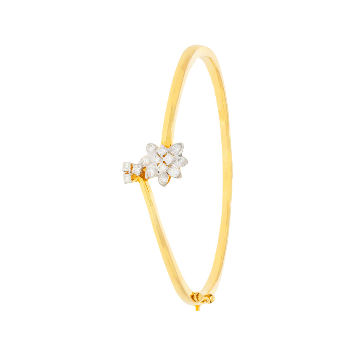 Pure Shine Diamond Kada