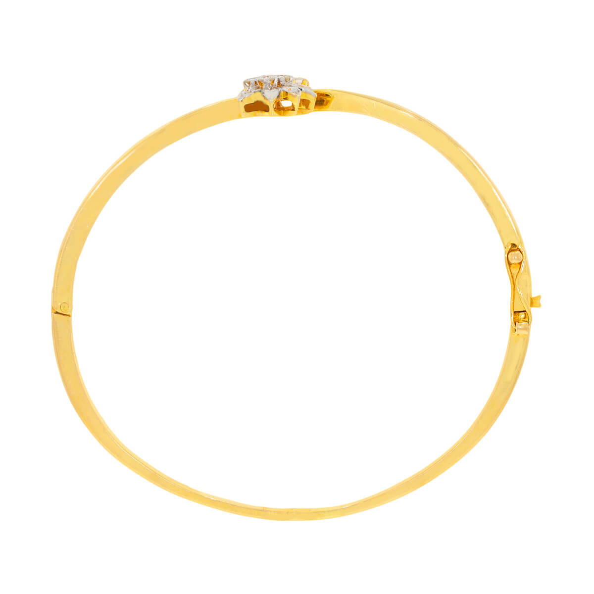 Pure Shine Diamond Kada