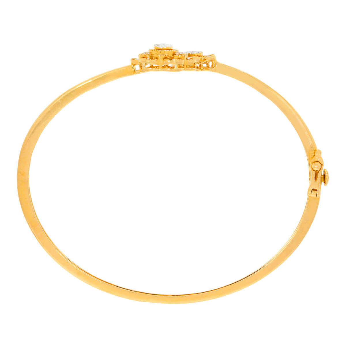 Pure Charm Diamond Kada