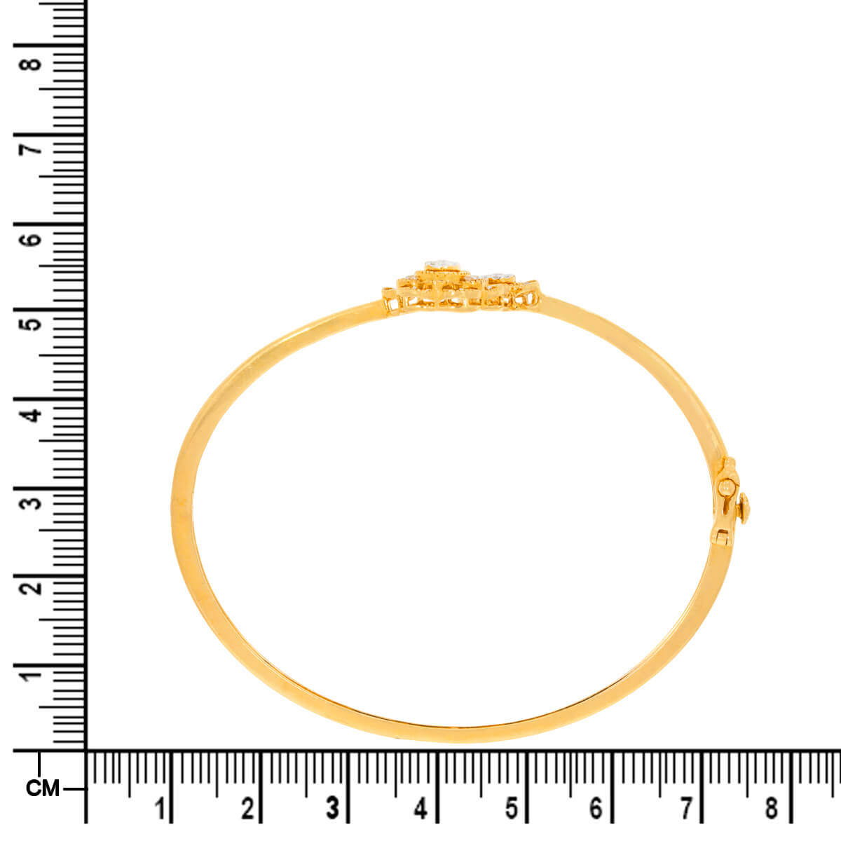 Pure Charm Diamond Kada