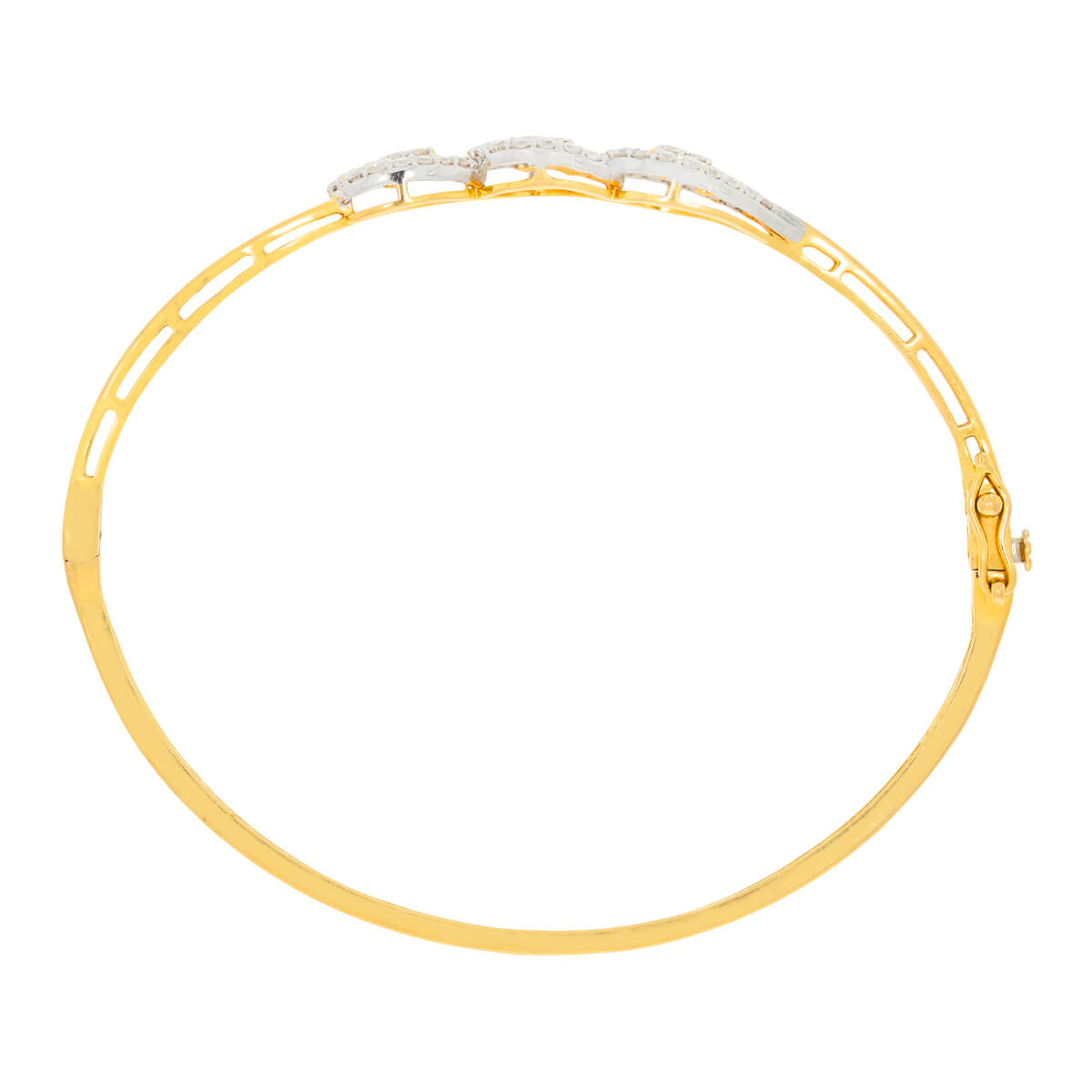 Glamorous Glow Diamond Kada