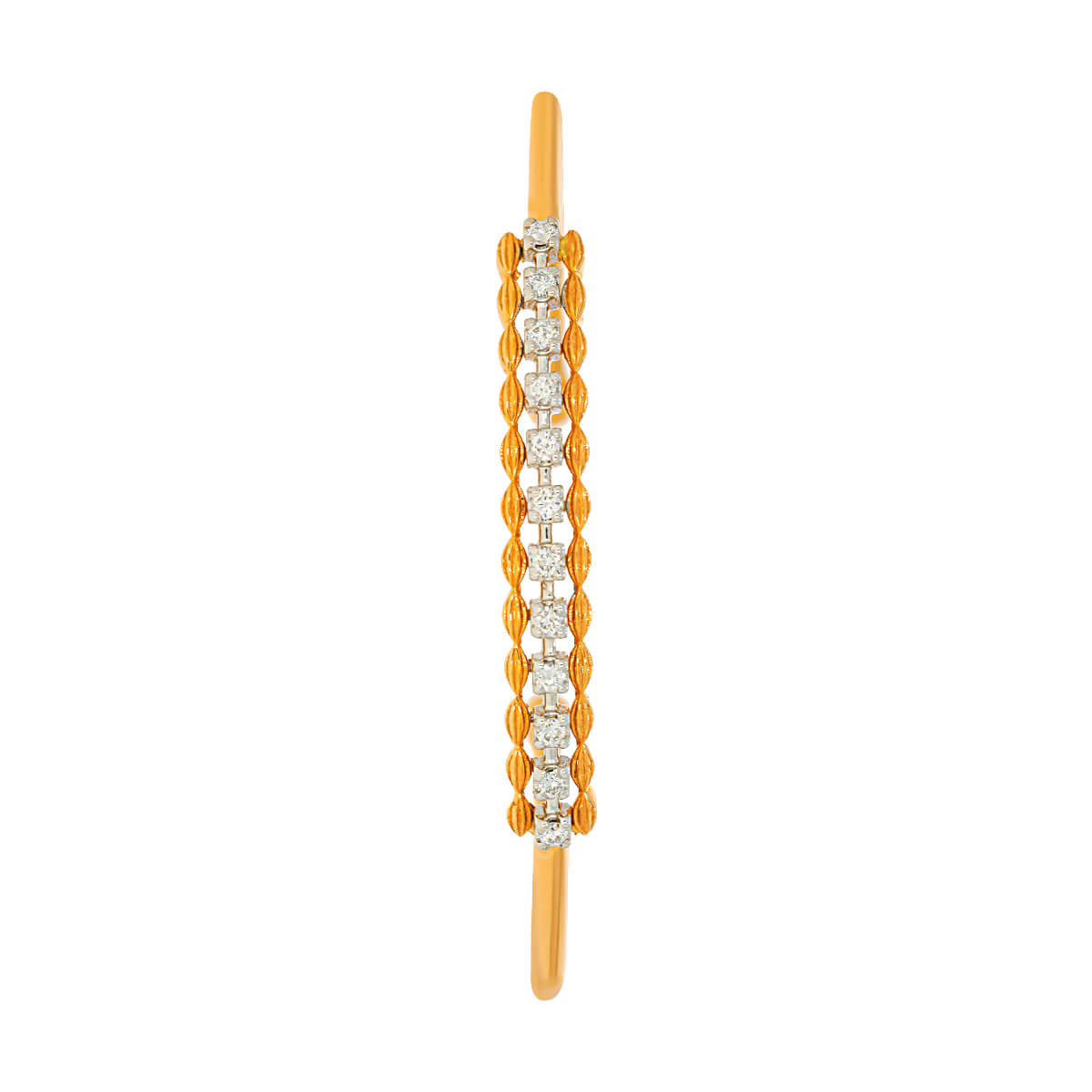 Stunning Glow Diamond Kada