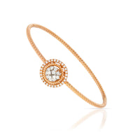Dainty Orb Shine Diamond Kada