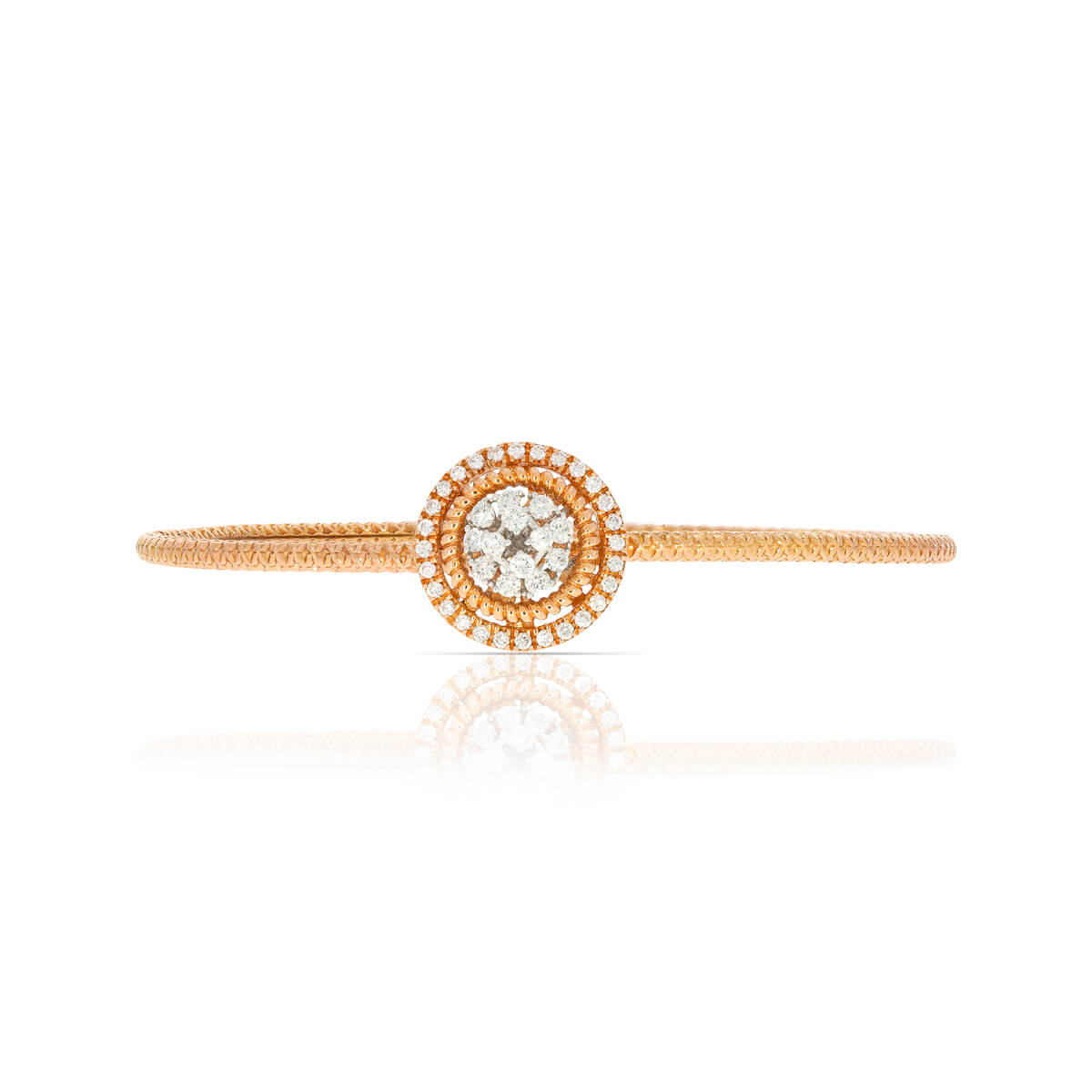 Dainty Orb Shine Diamond Kada