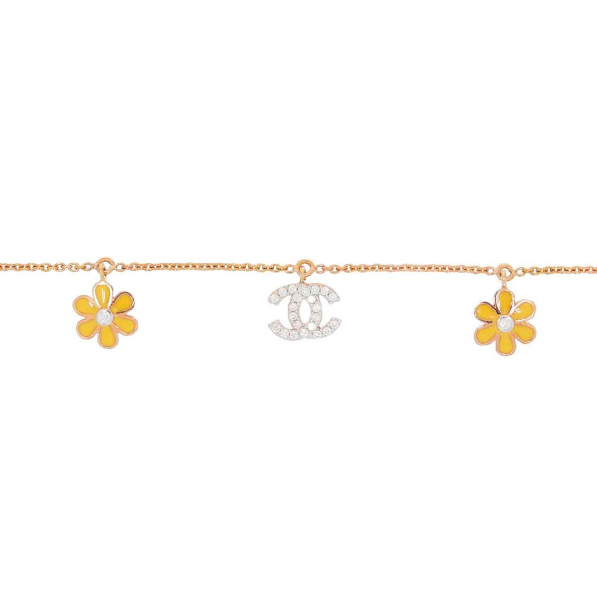 Graceful Glow Diamond Charm