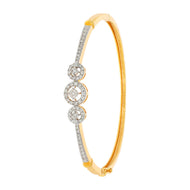 Effortless Dazzle Diamond Kada