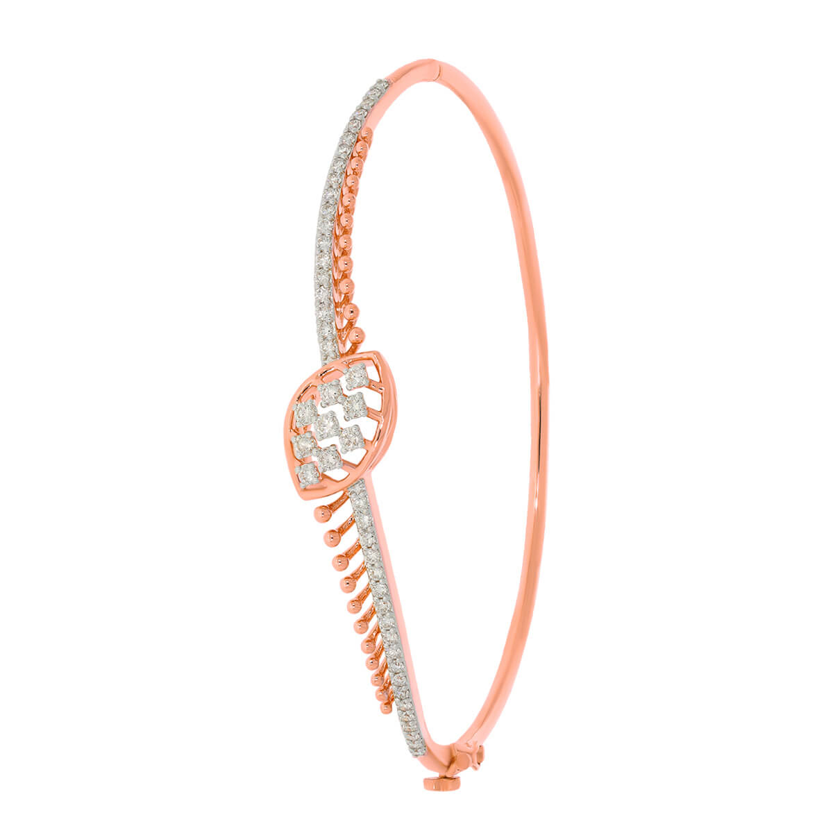 Dazzling Elegance Diamond Kada