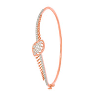 Dazzling Elegance Diamond Kada
