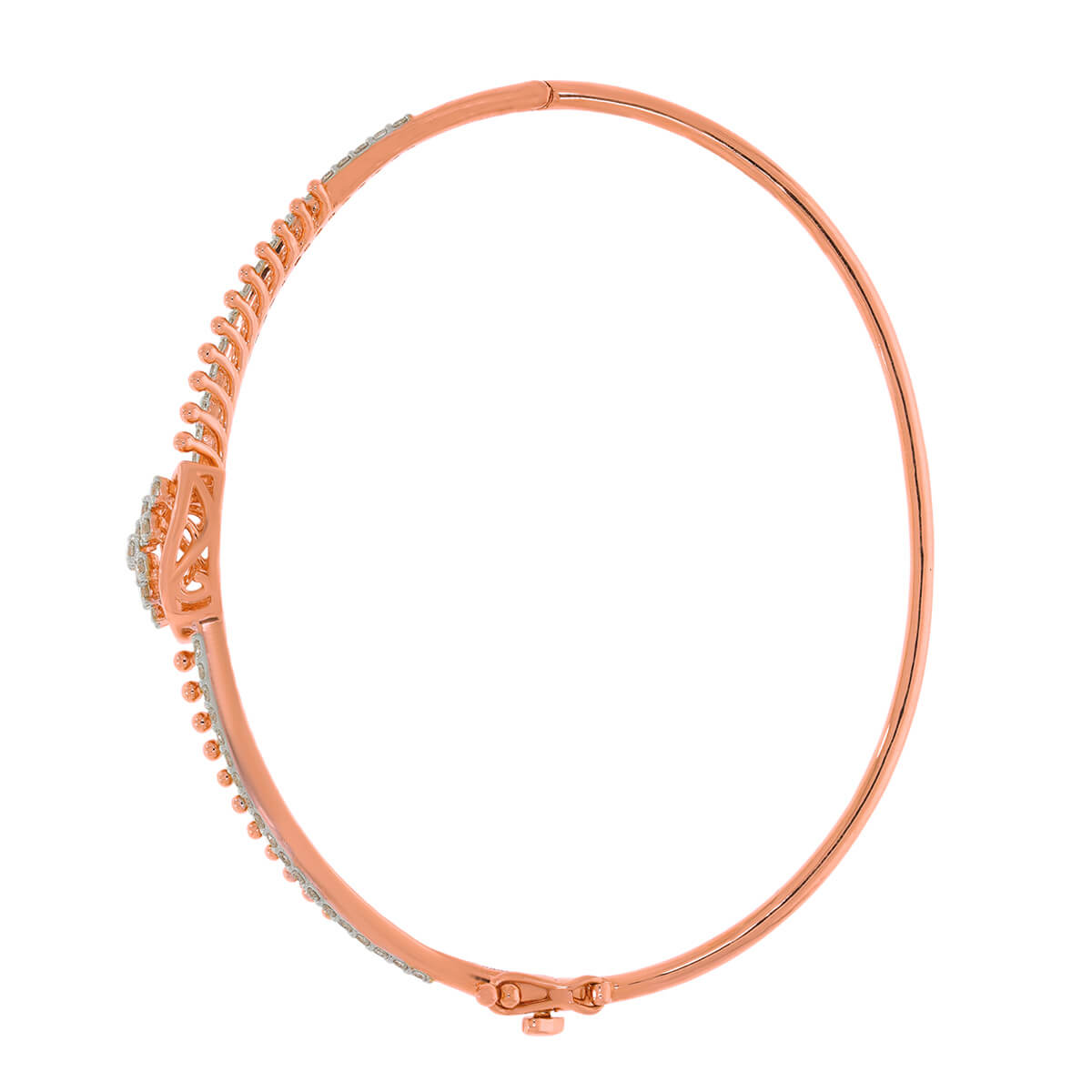 Dazzling Elegance Diamond Kada