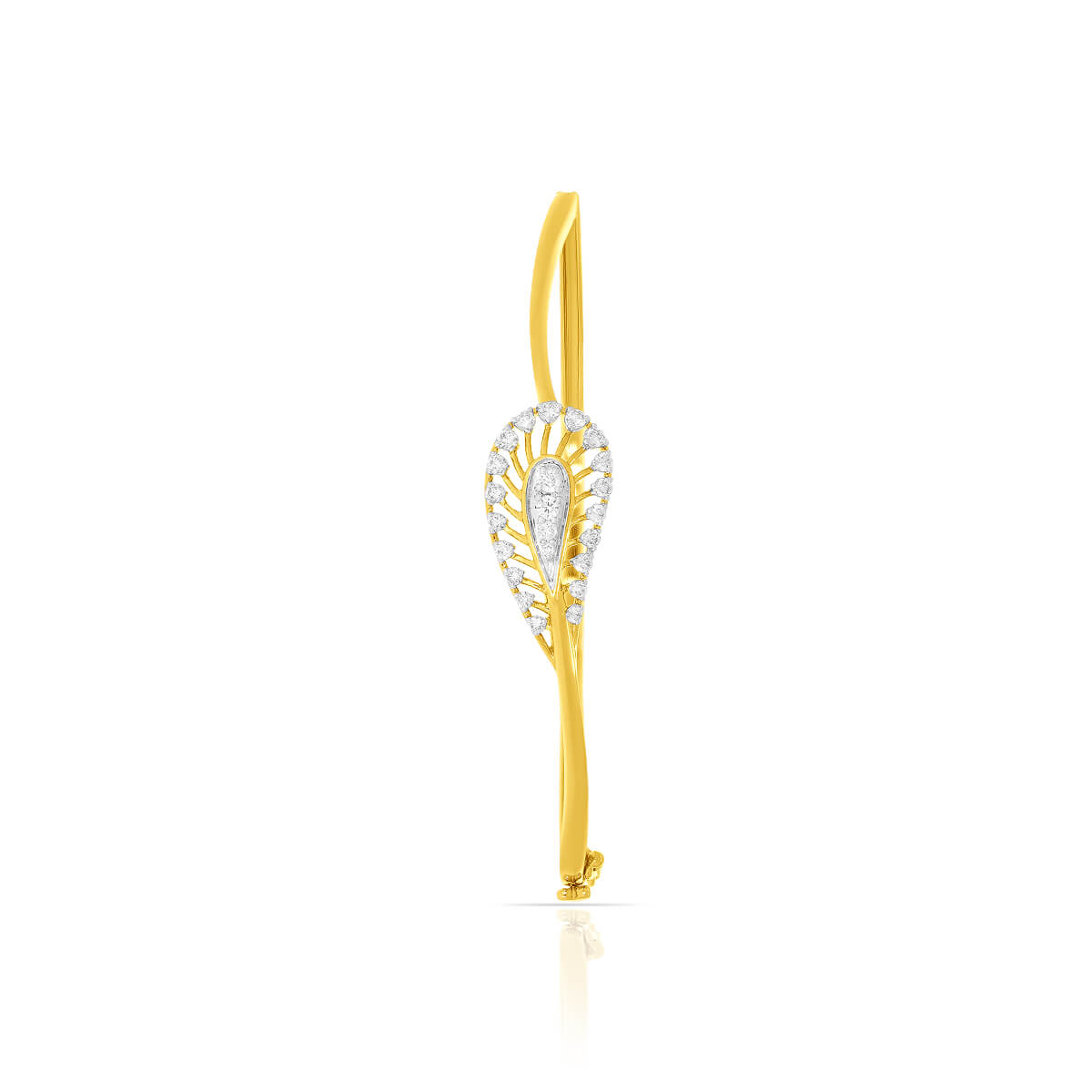 Radiant Charm Diamond Kada
