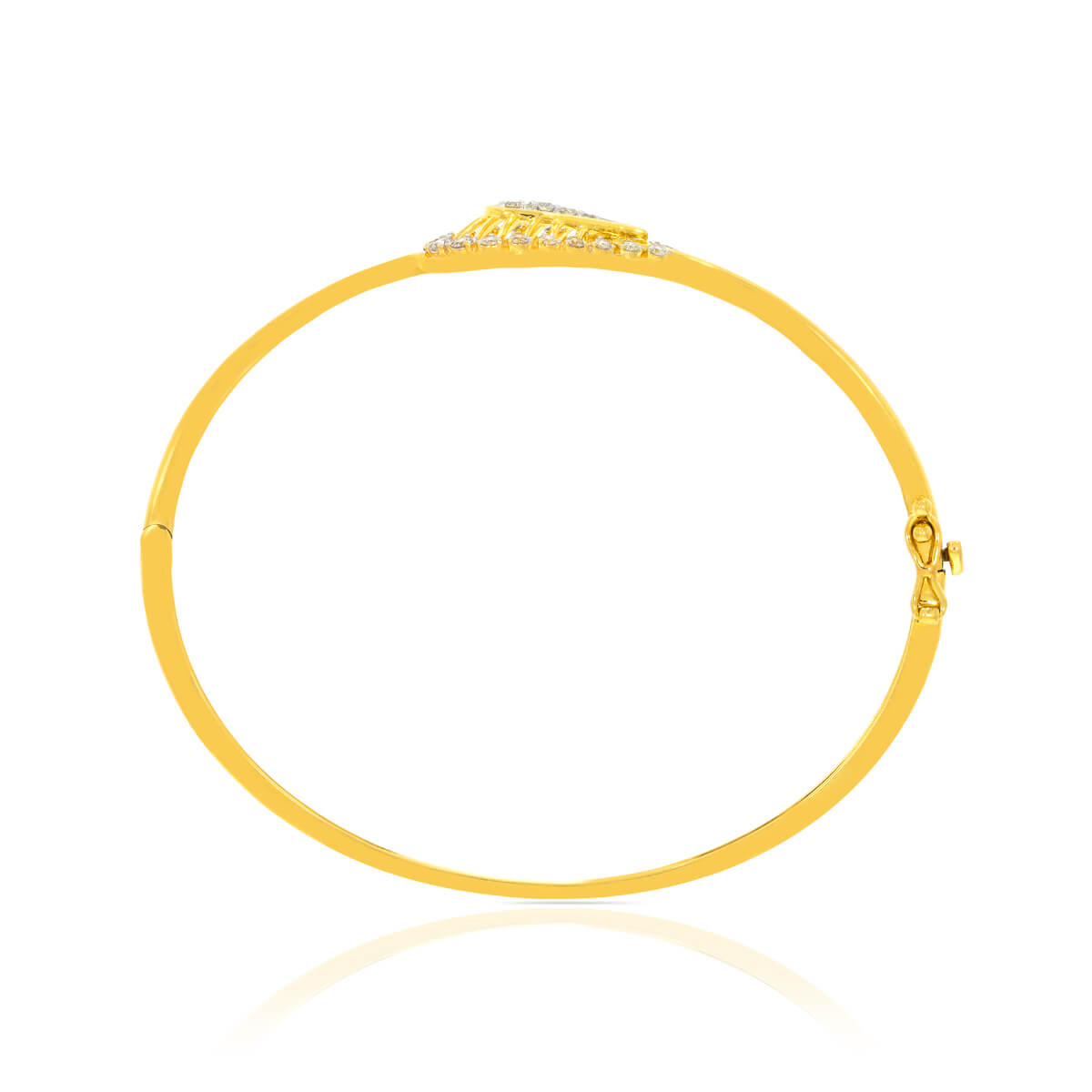 Radiant Charm Diamond Kada