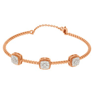 Bold Spark Diamond Kada