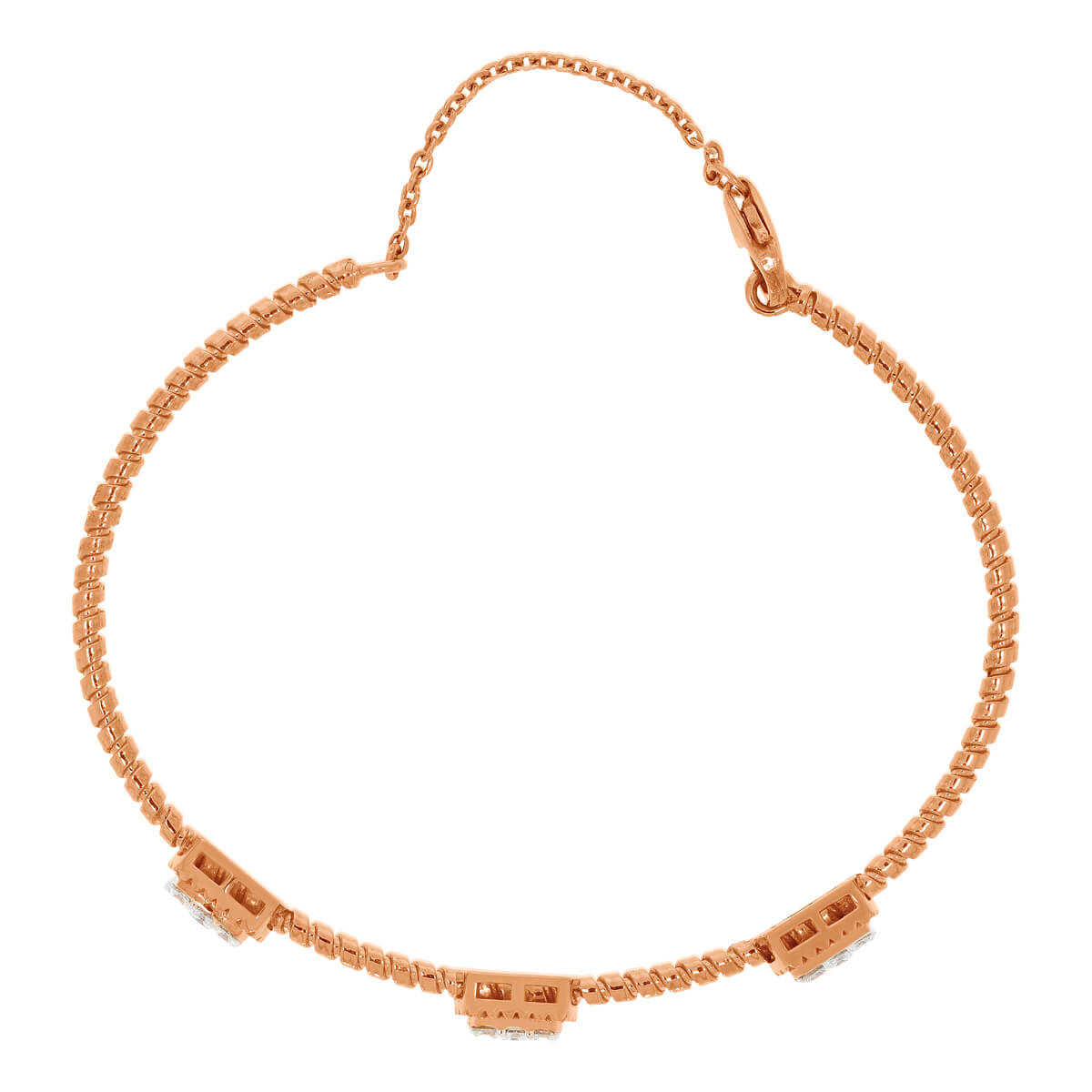 Bold Spark Diamond Kada