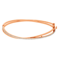 Minimalist Flair Diamond Kada