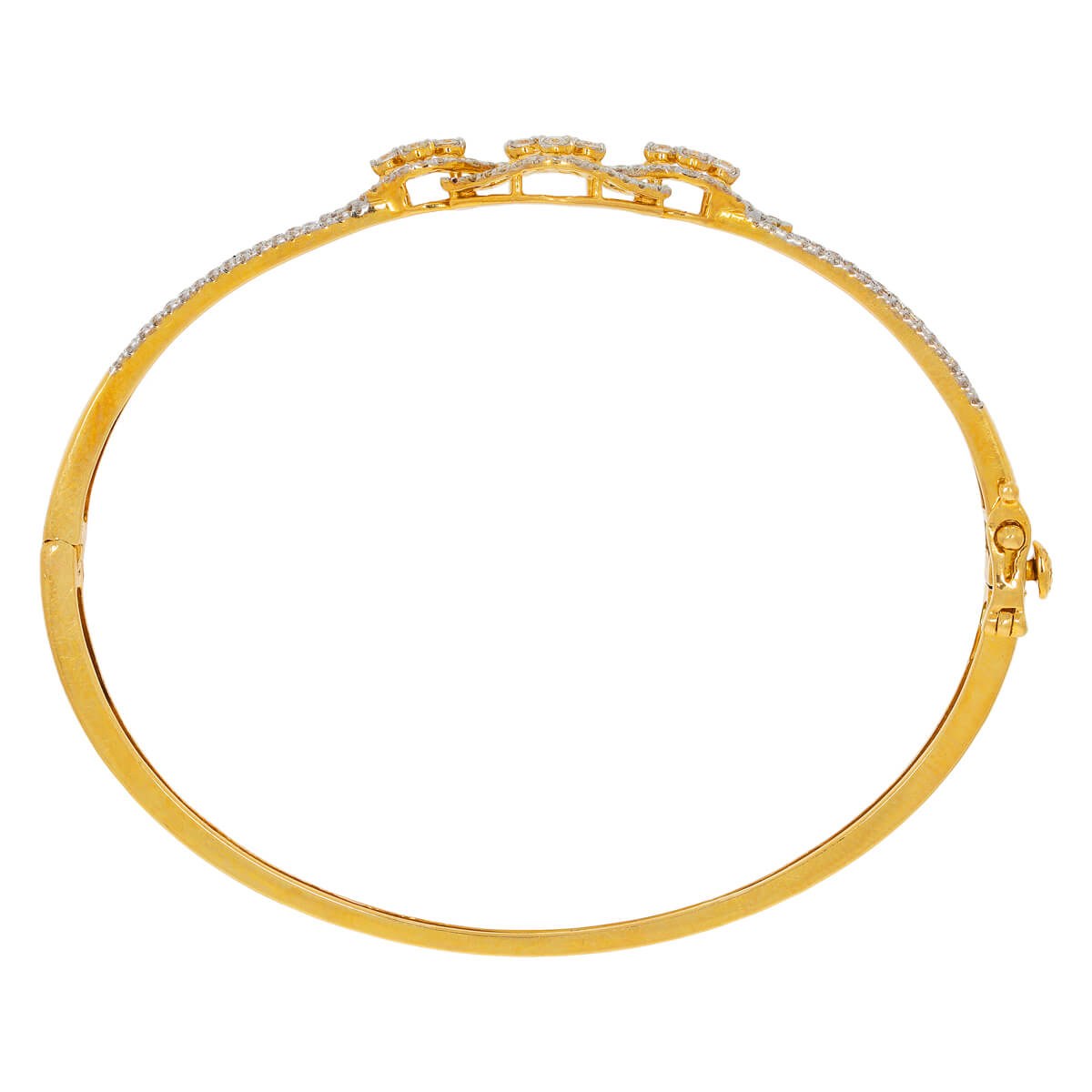 Exclusive Dazzle Diamond Kada