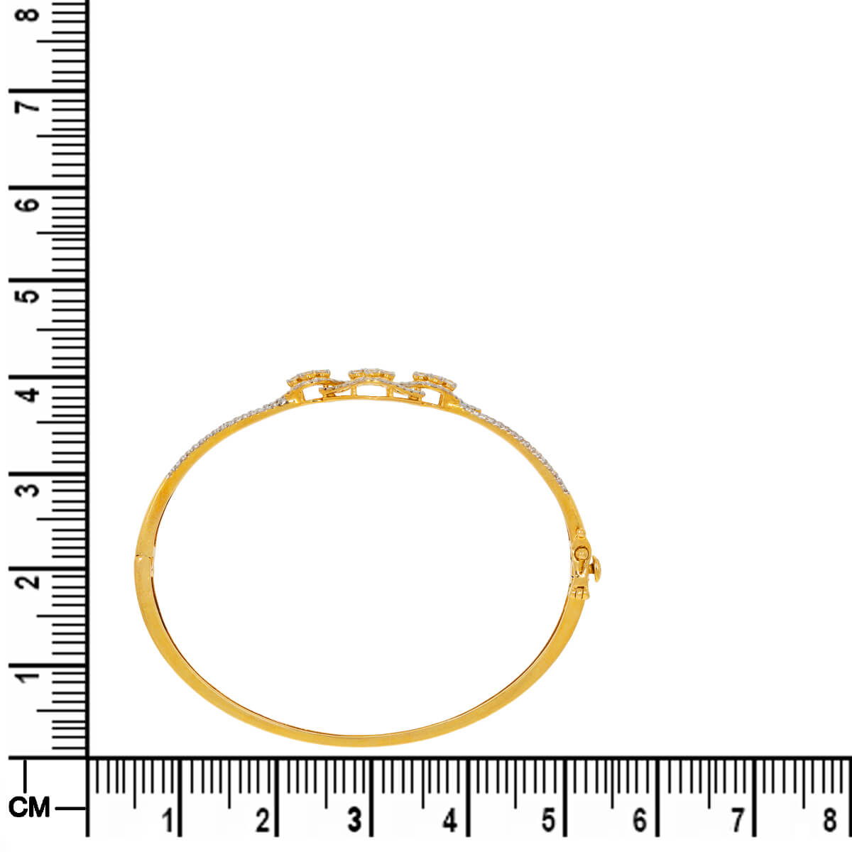 Exclusive Dazzle Diamond Kada